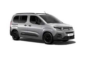 Citroën Berlingo, 1.5, 96 kW, diisel, automaat