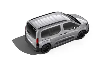 Citroën Berlingo, 1.5, 96 kW, diisel, automaat