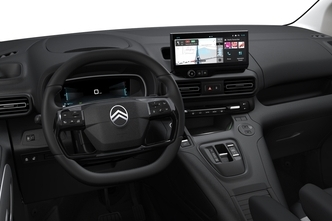 Citroën Berlingo, 1.5, 96 kW, diisel, automaat