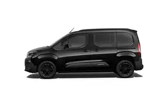 Citroën Berlingo, 1.5, 96 kW, diisel, automaat