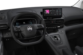 Citroën Berlingo, 1.5, 96 kW, diisel, automaat