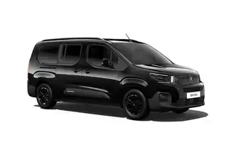 Citroën Berlingo, 1.5, 96 kW, diisel, automaat