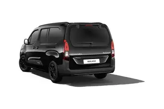 Citroën Berlingo, 1.5, 96 kW, diisel, automaat