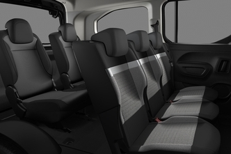 Citroën Berlingo, 1.5, 96 kW, diisel, automaat