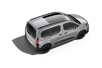 Citroën Berlingo, 1.5, 96 kW, diisel, automaat
