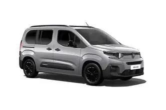Citroën Berlingo, 1.5, 96 kW, diisel, automaat
