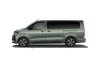 Citroën SpaceTourer, 2.0, 130 kW, diisel, automaat