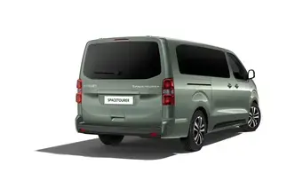 Citroën SpaceTourer, 2.0, 130 kW, diisel, automaat