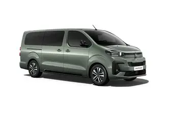 Citroën SpaceTourer, 2.0, 130 kW, diisel, automaat