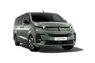Citroën SpaceTourer, 2.0, 130 kW, diisel, automaat