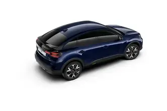 Citroën C4, 1.2, 96 kW, bensiin, automaat