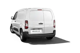 Citroën Berlingo, 1.2, 81 kW, бензин, механическая