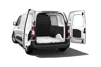 Citroën Berlingo, 1.2, 81 kW, бензин, механическая