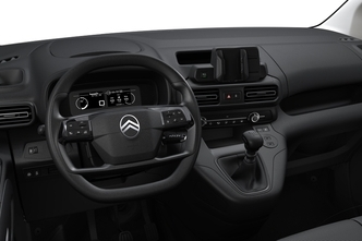 Citroën Berlingo, 1.2, 81 kW, бензин, механическая