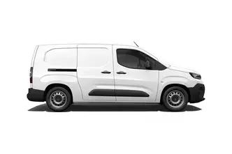 Citroën Berlingo, 1.5, 96 kW, diisel, automaat