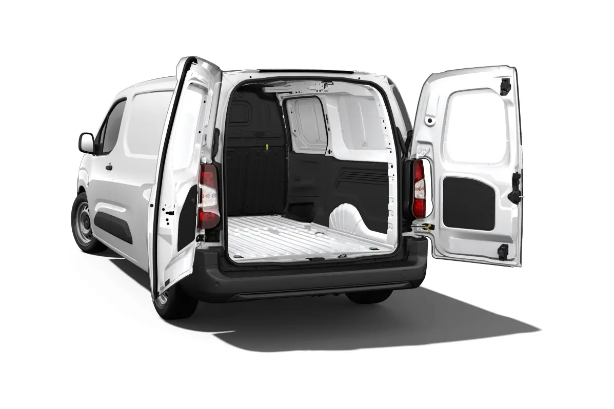 Citroën Berlingo, 1.5, 75 kW, diisel, manuaal