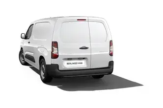 Citroën Berlingo, 1.5, 75 kW, diisel, manuaal