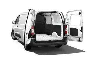 Citroën Berlingo, 1.5, 75 kW, diisel, manuaal