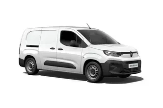 Citroën Berlingo, 1.5, 75 kW, diisel, manuaal