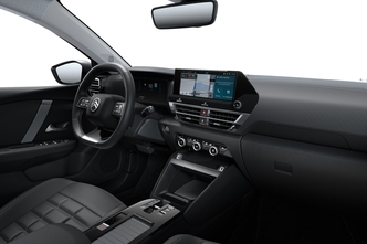 Citroën C4, 1.2, 100 kW, гибрид, автомат