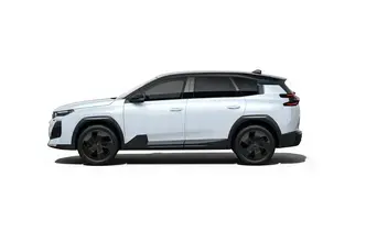 Citroën C5 Aircross, 1.2, 100 kW, hübriid, automaat