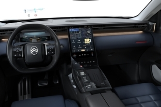 Citroën C5 Aircross, 1.2, 100 kW, hybrid, automatic