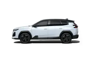 Citroën C5 Aircross, 1.2, 100 kW, hübriid, automaat