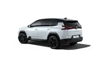Citroën C5 Aircross, 1.2, 100 kW, hübriid, automaat