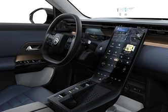 Citroën C5 Aircross, 1.2, 100 kW, hybrid, automatic