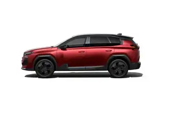 Citroën C5 Aircross, 1.2, 100 kW, hybrid, automatic