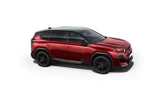 Citroën C5 Aircross, 1.2, 100 kW, hybrid, automatic