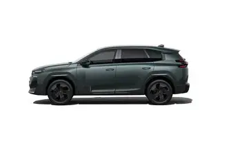 Citroën C5 Aircross, 1.2, 100 kW, hybrid, automatic