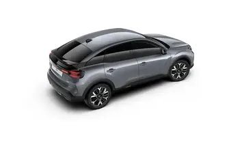 Citroën C4, 1.2, 96 kW, petrol, automatic