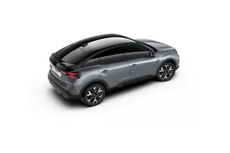 Citroën C4, 1.2, 96 kW, petrol, automatic