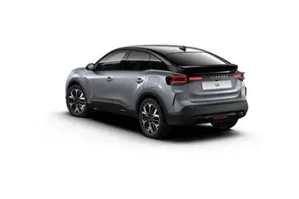 Citroën C4, 1.2, 96 kW, petrol, automatic