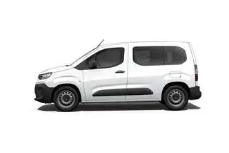 Citroën Berlingo, 1.2, 81 kW, bensiin, manuaal
