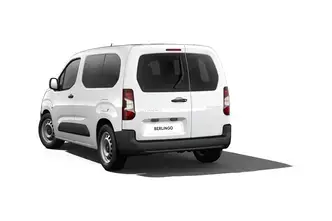 Citroën Berlingo, 1.2, 81 kW, bensiin, manuaal