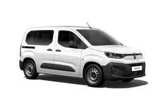 Citroën Berlingo, 1.2, 81 kW, bensiin, manuaal