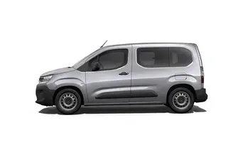 Citroën Berlingo, 1.2, 81 kW, bensiin, manuaal