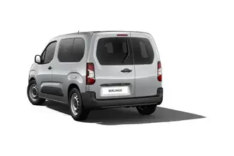 Citroën Berlingo, 1.2, 81 kW, bensiin, manuaal