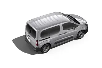 Citroën Berlingo, 1.2, 81 kW, bensiin, manuaal