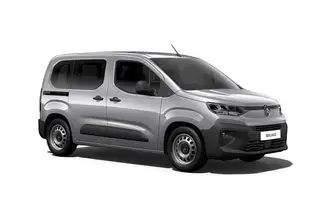Citroën Berlingo, 1.2, 81 kW, bensiin, manuaal