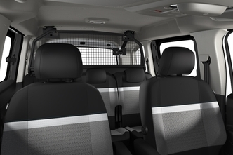 Citroën Berlingo, 1.5, 75 kW, diisel, manuaal