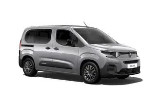 Citroën Berlingo, 1.5, 75 kW, diisel, manuaal