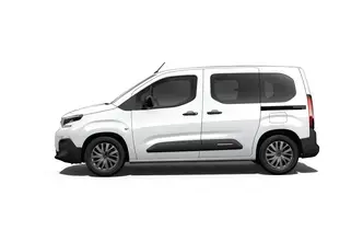 Citroën Berlingo, 1.5, 96 kW, diisel, automaat