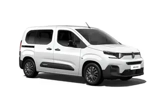Citroën Berlingo, 1.5, 96 kW, diisel, automaat