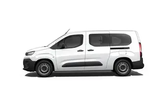 Citroën Berlingo, 1.2, 81 kW, bensiin, manuaal