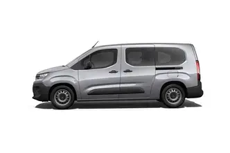 Citroën Berlingo, 1.5, 75 kW, diisel, manuaal