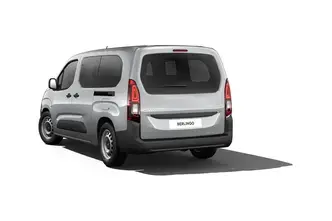 Citroën Berlingo, 1.5, 75 kW, diisel, manuaal