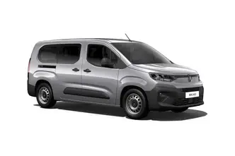 Citroën Berlingo, 1.5, 75 kW, diisel, manuaal